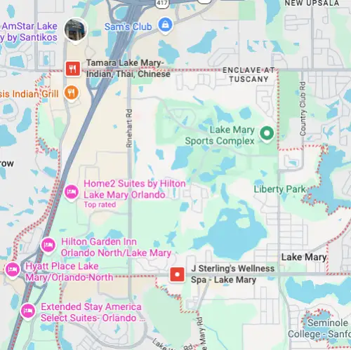 Lake Mary, FL