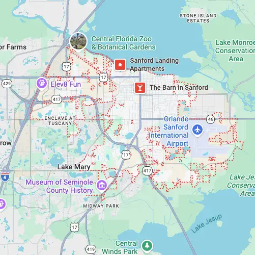 Sandford FL