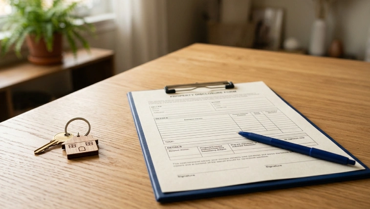 Florida flood disclosure law selling — statute 689.302 standalone flood disclosure before contract