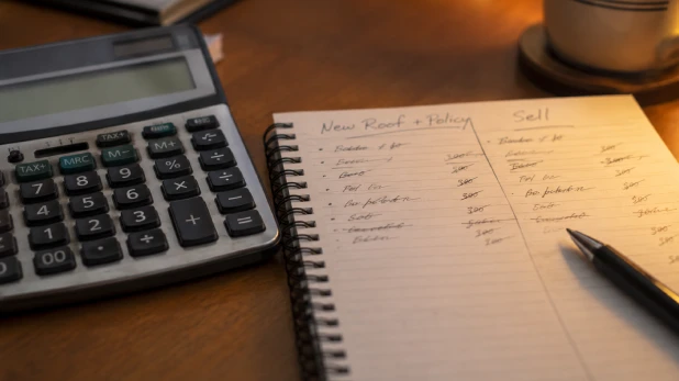 Insurance non-renewal options Florida — shop private market, insurer of last resort, re-roof, or sell as-is
