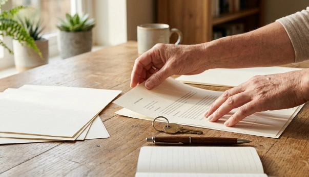 Sell before tax deed auction Florida — closing pays the taxes from proceeds and protects remaining equity