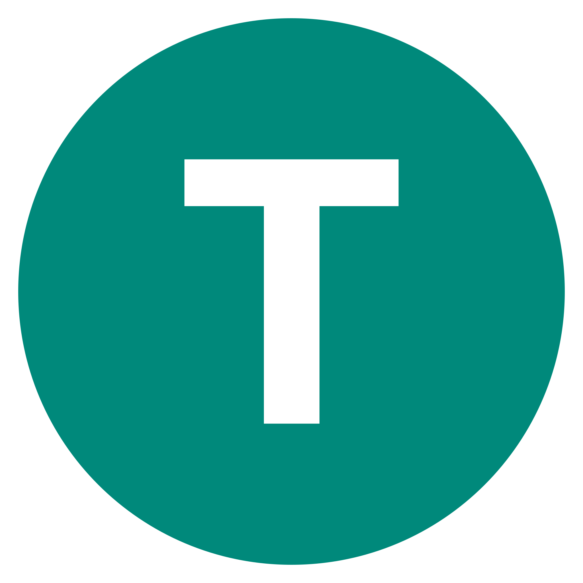 T
