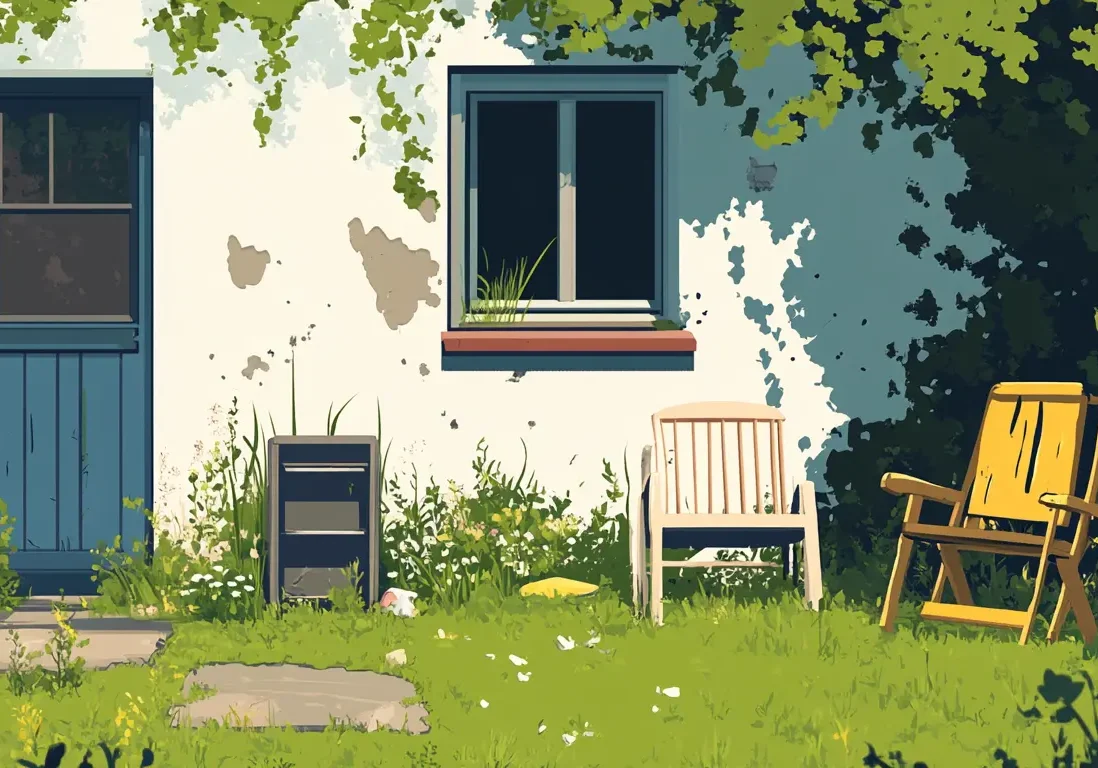 SEOREI - AI Unkept House new 9 SEOREI - AI Unkept House new 9
