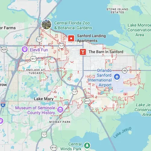 Sandford FL